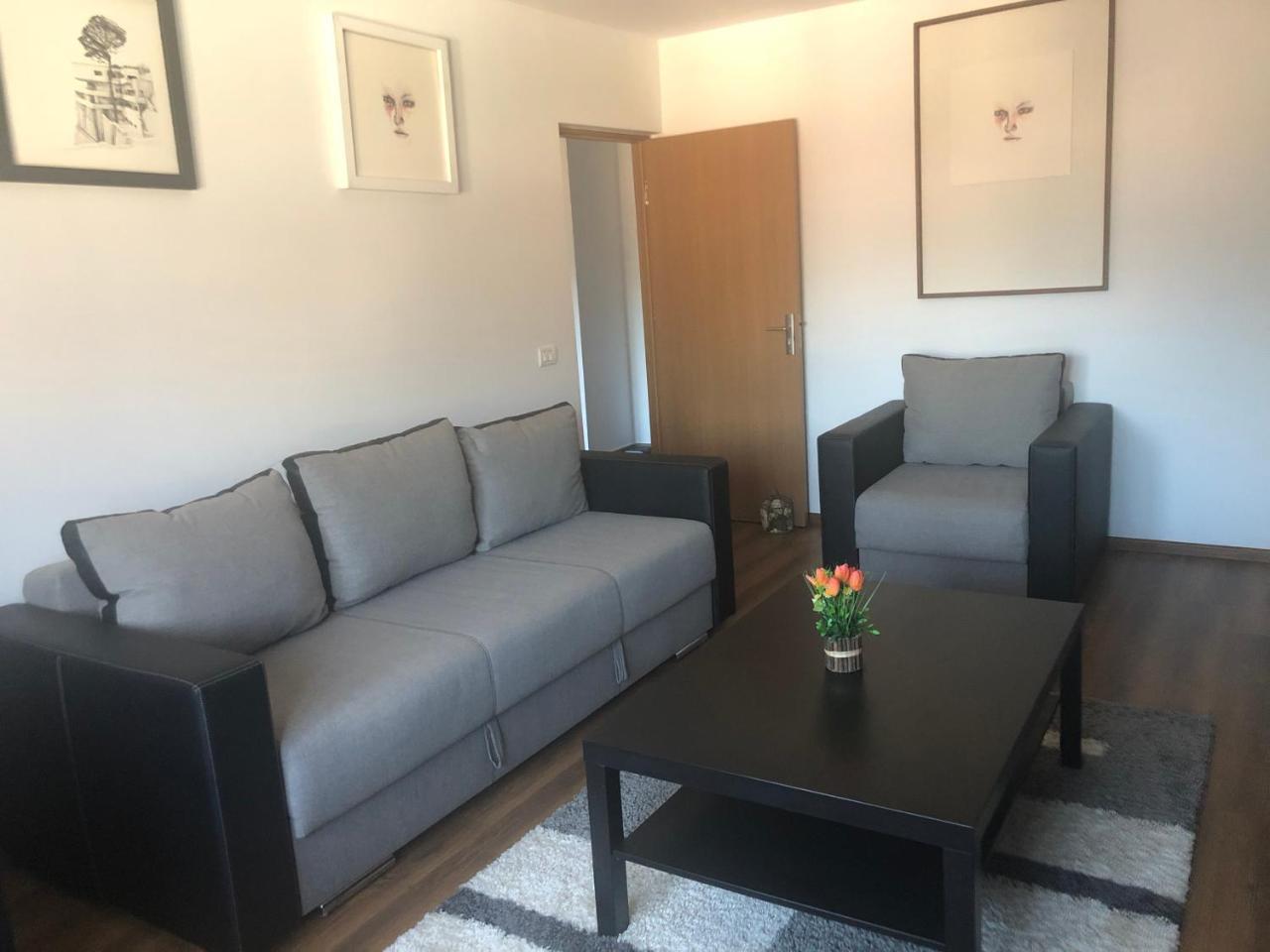Apartament Belvedere Călimăneşti Exterior foto