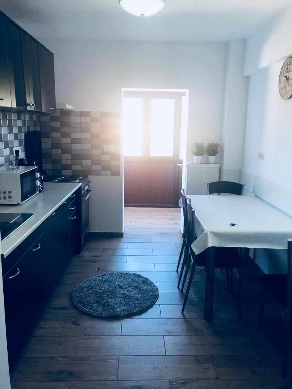 Apartament Belvedere Călimăneşti Exterior foto