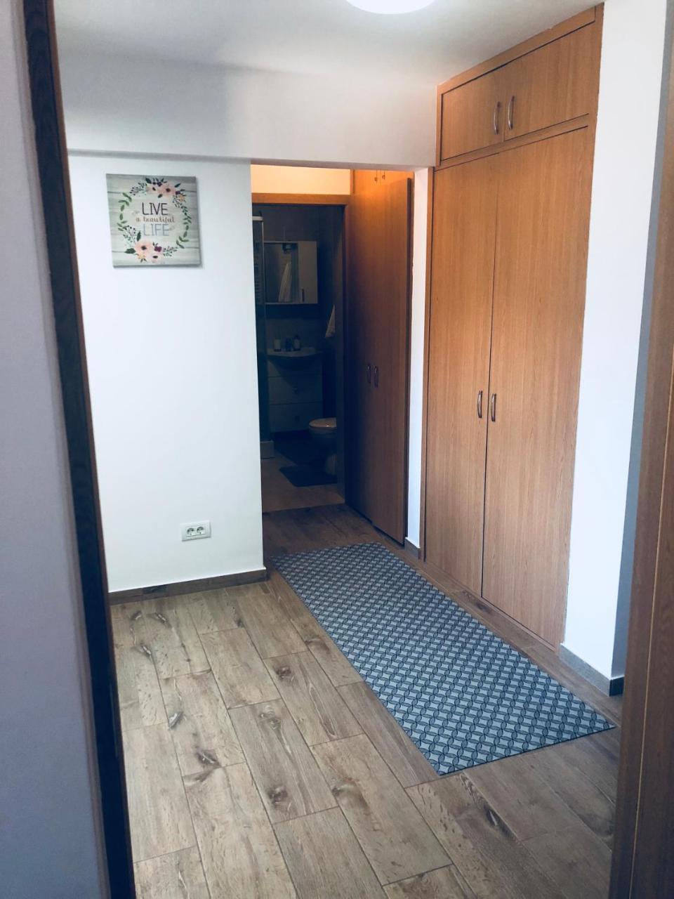 Apartament Belvedere Călimăneşti Exterior foto